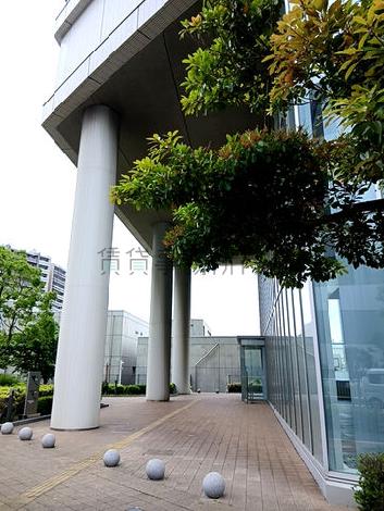 正面玄関