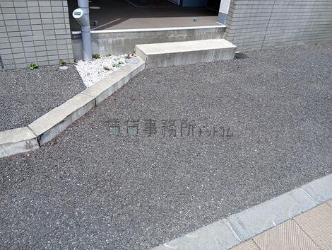 正面玄関
