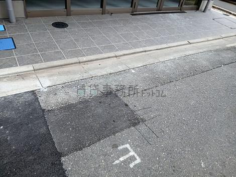 正面玄関