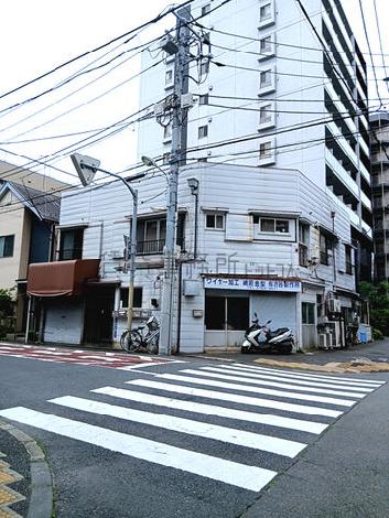 古谷アパートの外観写真