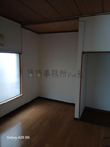 古谷アパートの室内