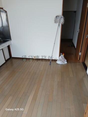 古谷アパートの室内