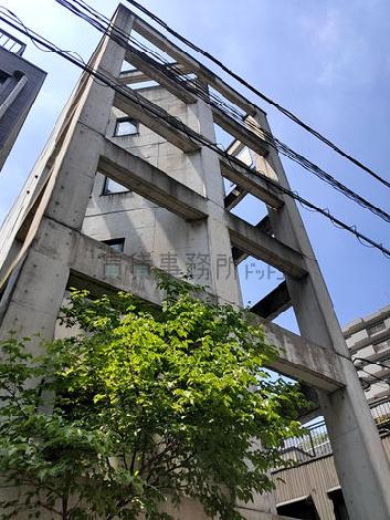 WAVE渋谷の外観写真