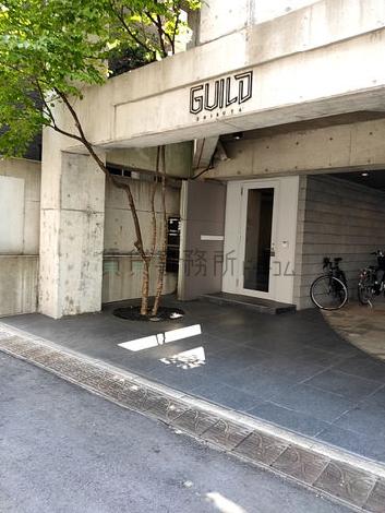 正面玄関