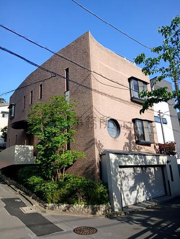 瀬田1丁目貸店舗事務所の外観写真