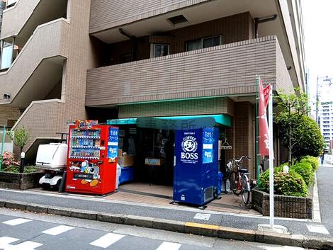 正面玄関
