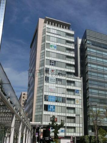 パシフィックマークス川崎の外観写真