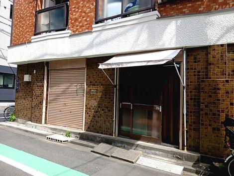 正面玄関