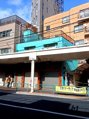 増田店舗の外観写真