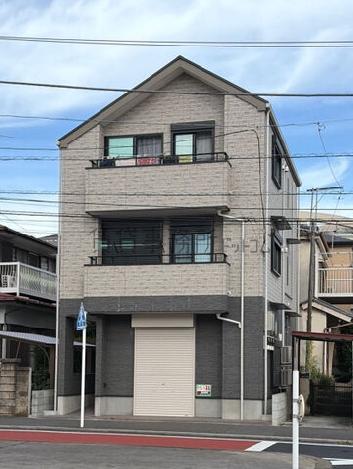 フロッセ高田の外観写真