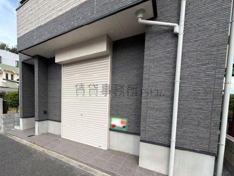 正面玄関