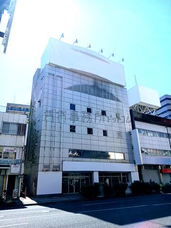 曙町1丁目貸店舗事務所の外観写真