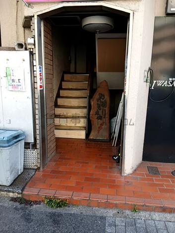 正面玄関