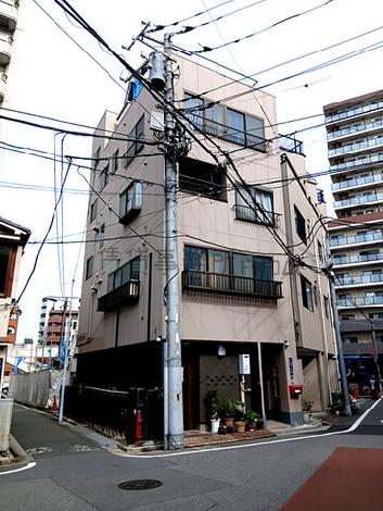 玉山ビルの外観写真