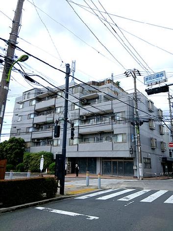 プライムアーバン千歳烏山の外観写真