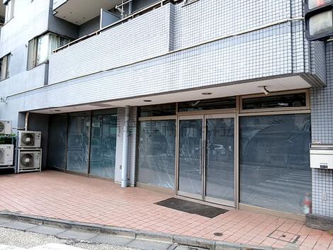 正面玄関