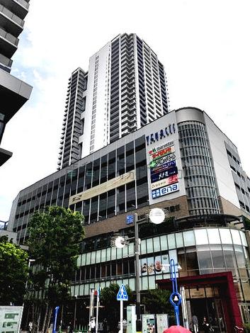 ヴィナシス金町ブライトコートの外観写真