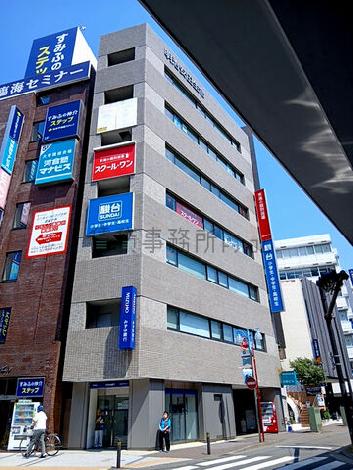 明治安田生命小杉ビルの外観写真