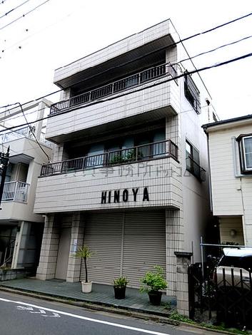 南砂6丁目貸店舗の外観写真
