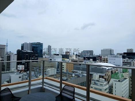 屋上