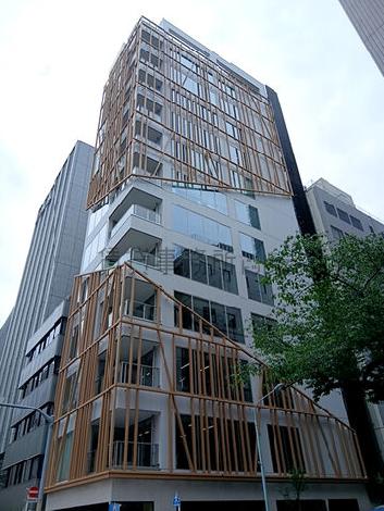 +SHIFT 日本橋桜通りの外観写真