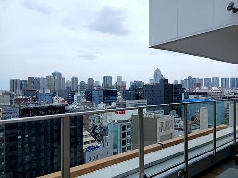 屋上