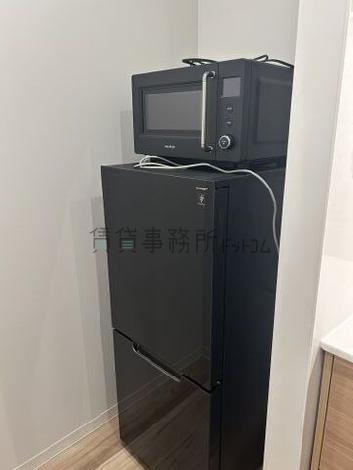 +SHIFT 日本橋桜通りの給湯室