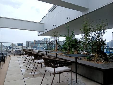 屋上