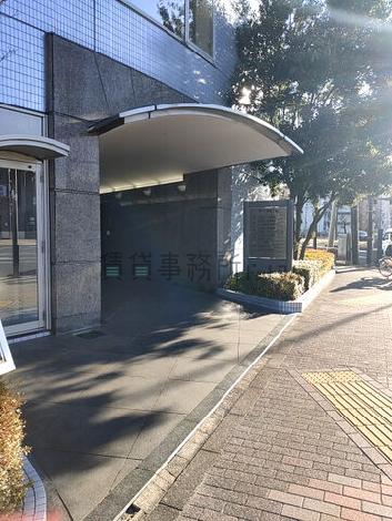 正面玄関