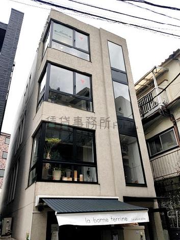 La GRACE代官山の外観写真