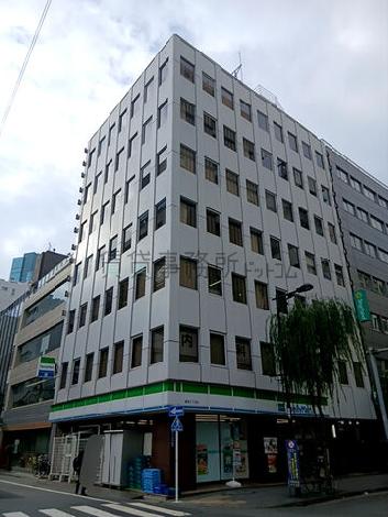 第五安田ビルの外観写真