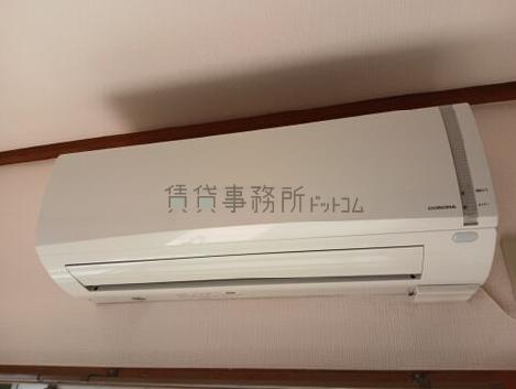 蓮田ビルの設備