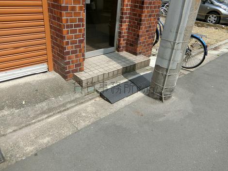 正面玄関