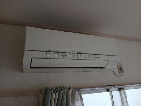 蓮田ビルの設備