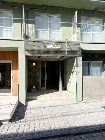 正面玄関