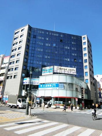 COCOハウス西葛西の外観写真