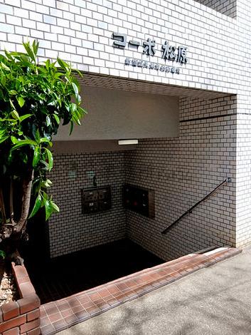 正面玄関