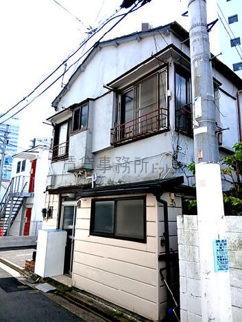 初台ふじみの外観写真