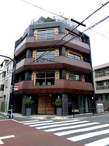 ORIENT Bldg.の外観写真