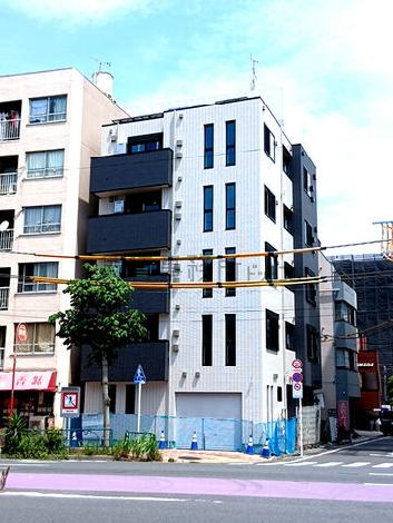 東糀谷3丁目計画の外観写真