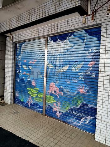 正面玄関