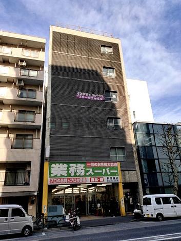 市川製本所ビルの外観写真