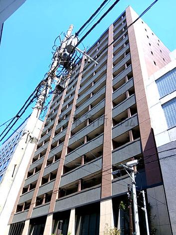 ジオ横浜の外観写真