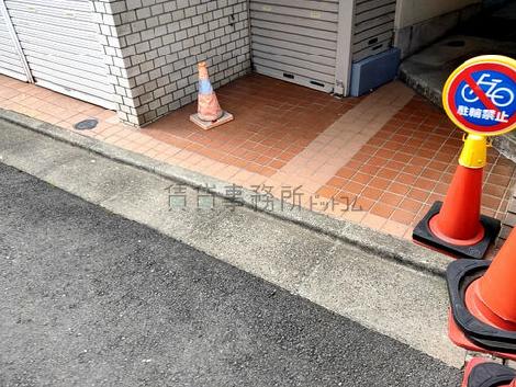 正面玄関