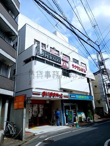 東久留米トーセイビルの外観写真