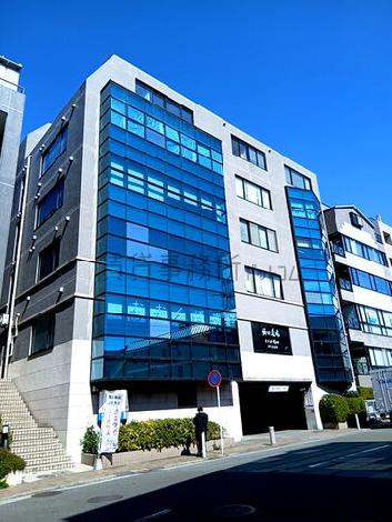 仲町台トーセイビルの外観写真