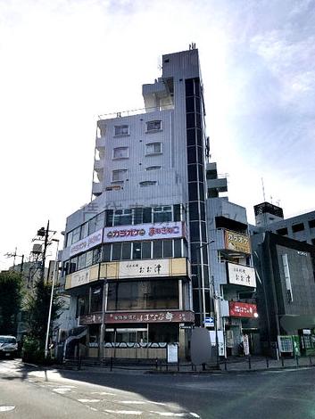 公栄ビル9の外観写真