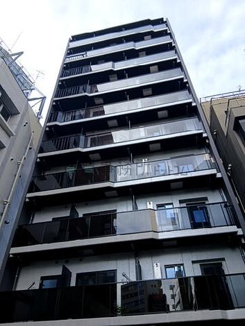 コンフォリア・リヴ茅場町の外観写真