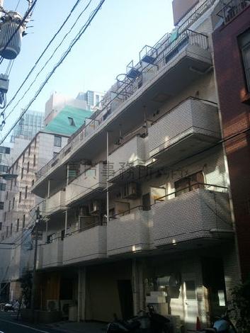 ヴィラローザ浜松町の外観写真