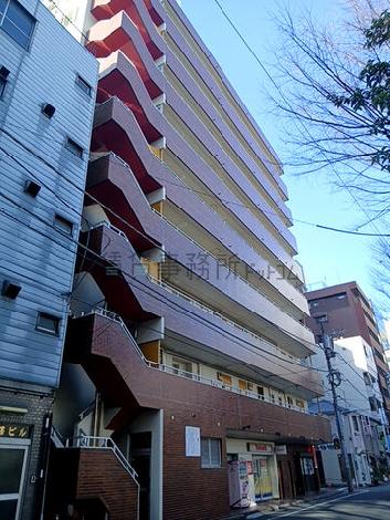 御徒町グリーンプラザの外観写真